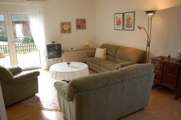 Nemčija Chata Nordstrand, Eksterier